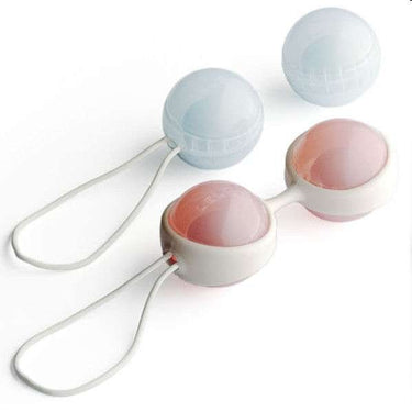 LUNA Beads LELO: Palline Kegel Personalizzabili per Tonificare e Piacere